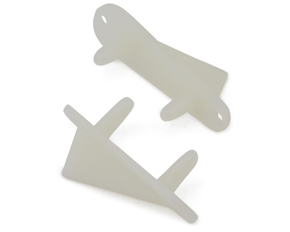 DuBro 1-1/4" Wing Tip/Tail Skid (2) [DUB990]