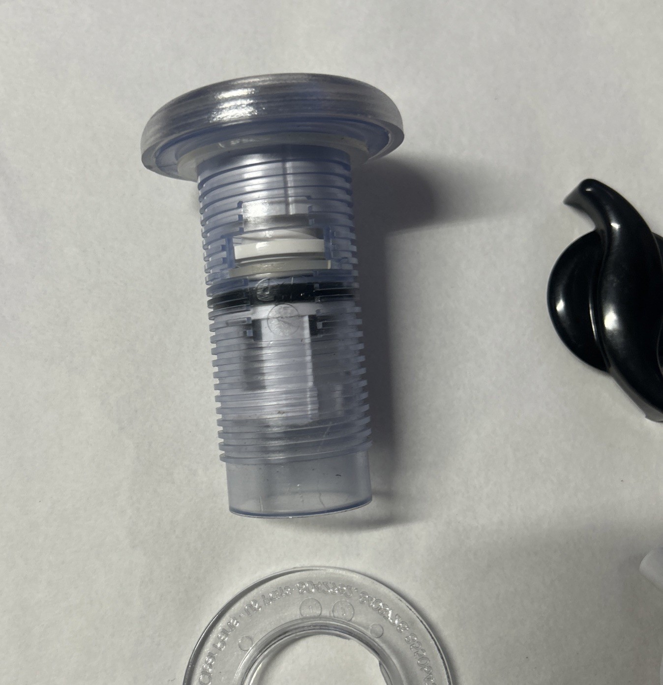 STRONG SPAS / EVERLAST AIR CONTROL ON & OFF VALVE ASSEMBY / Free Ship!