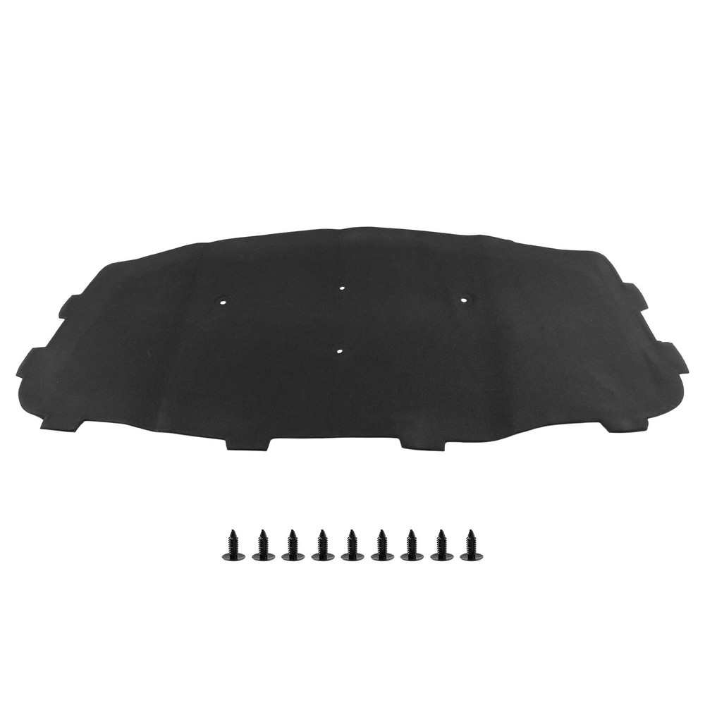 Bonnet Thermal Shield for BMW E46 51488193941 Engine Insulation