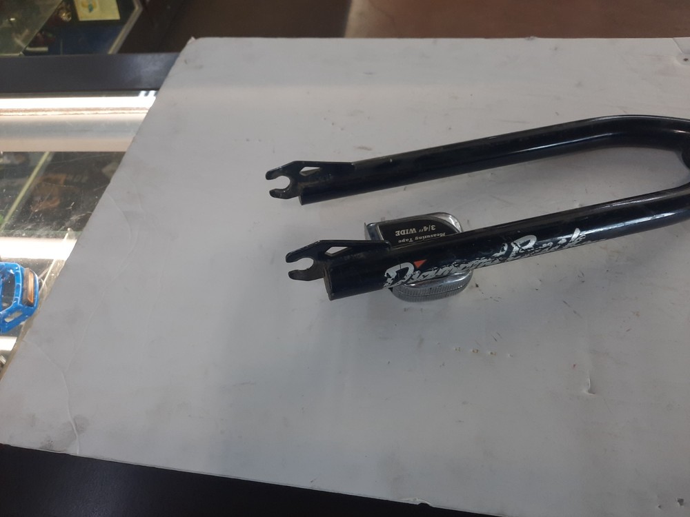 diandback 26 inch fork