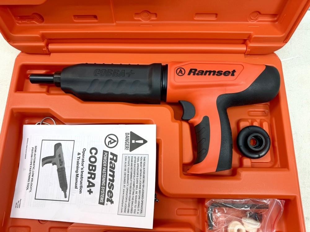 Ramset Fastner Tool Cobra +
