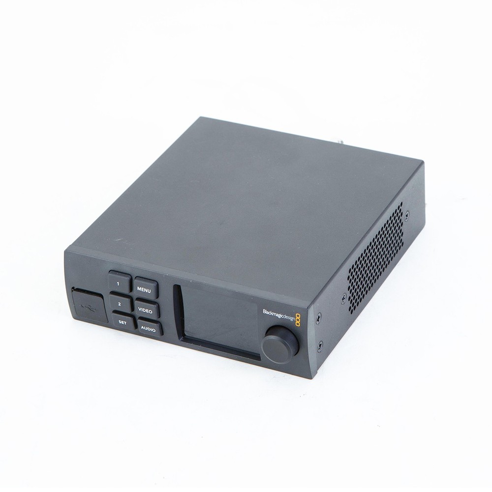 Blackmagic Design Web Presenter HD - SKU#2029200