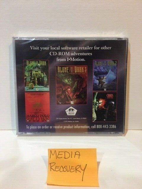 C.E.O (PC CD-ROM)