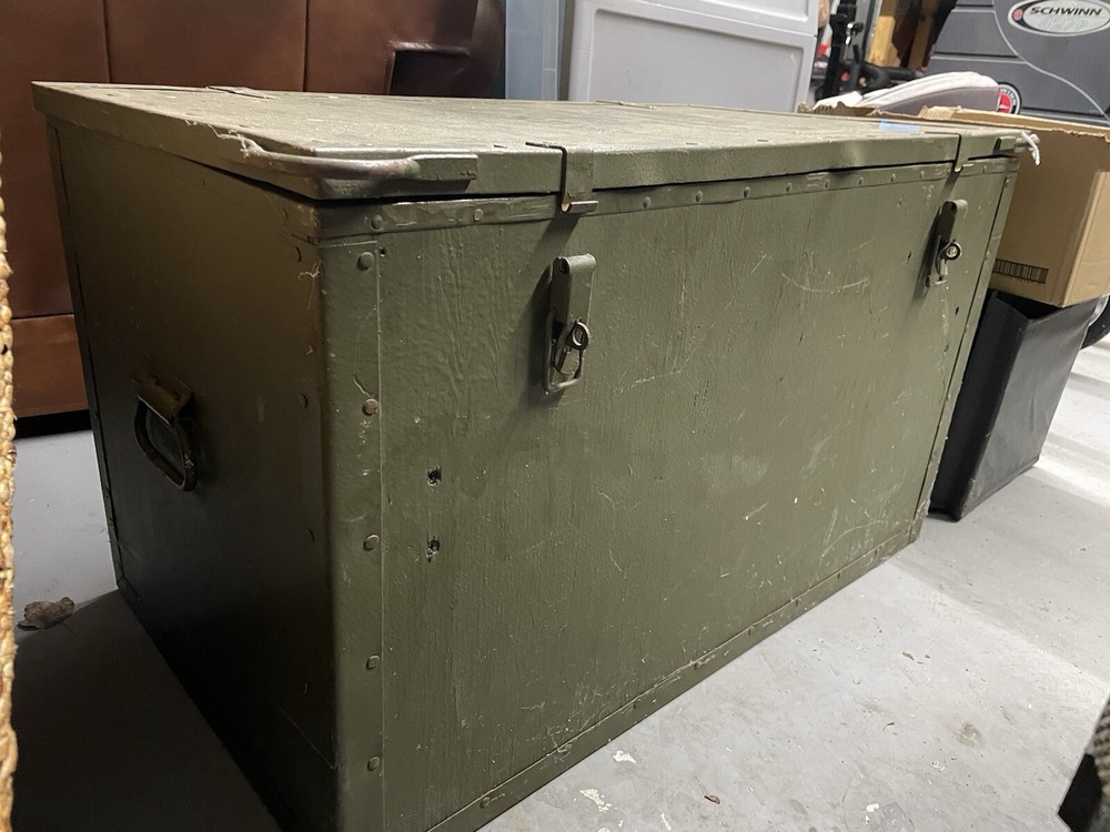 Army Core Of Engineers Electrical box