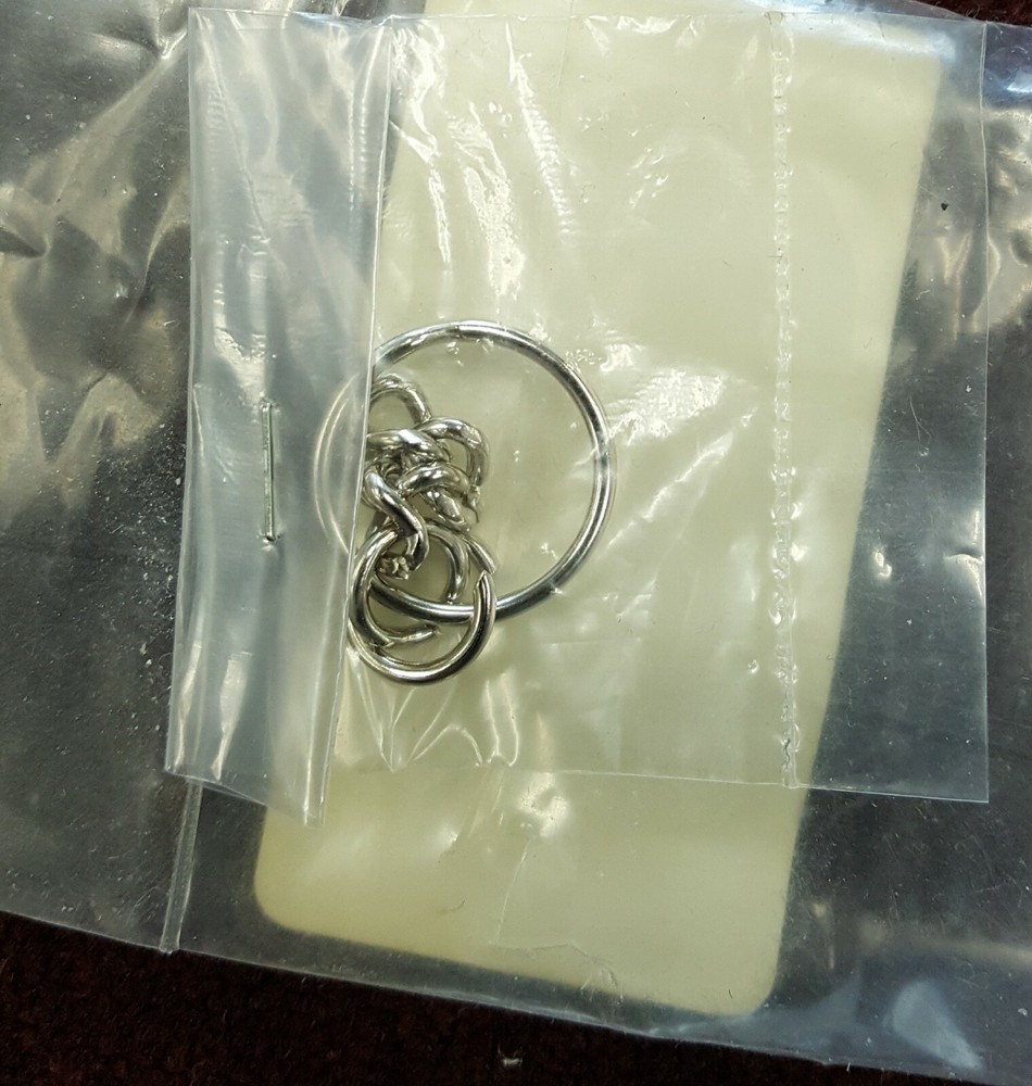 Ungo SAA3100 2 Button Remote for use on Select UNGO Security Systems * NEW