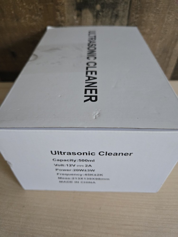 Ultrasonic Cleaner- High power