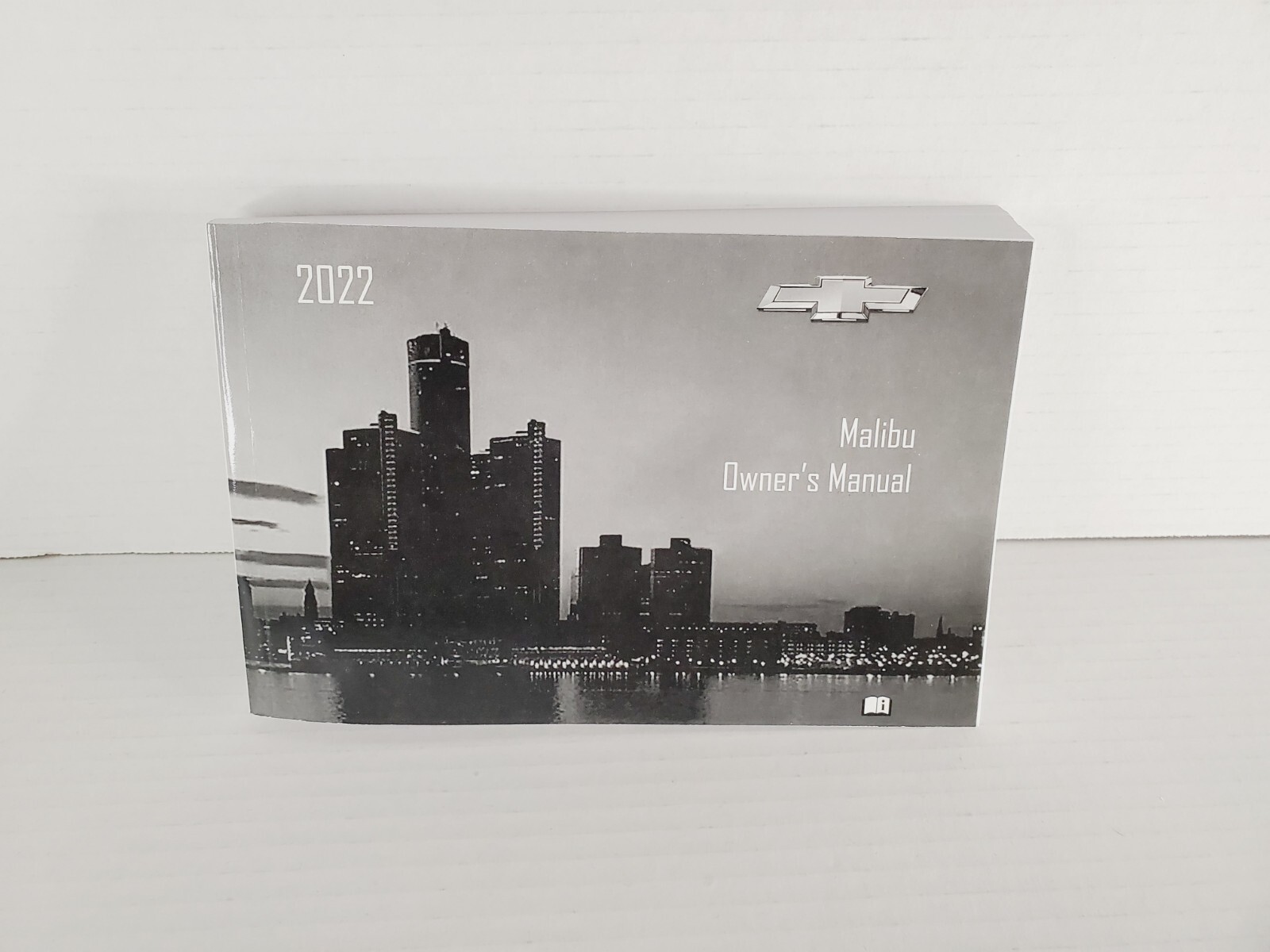 2022 Chevy Malibu Owners Manual Complete Set OEM