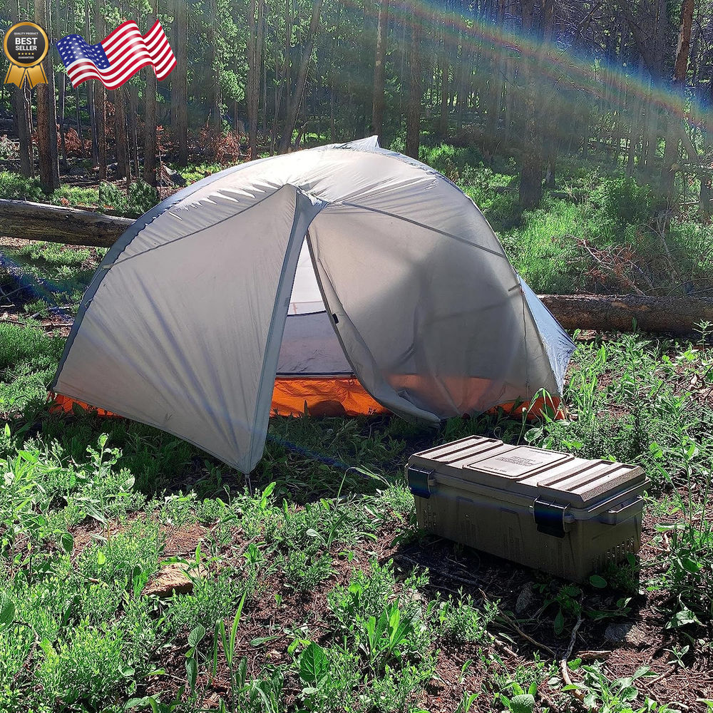 MTM Ammo Crate with Divided Storage Utility Box Stackable Large Ammunition Case