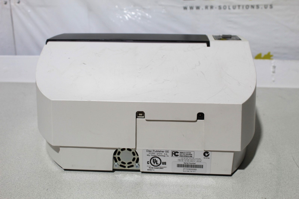 Primera Bravo SE Disc CD DVD Publisher Printer