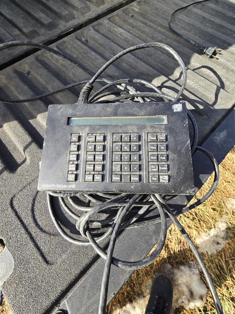 ETC Expression 2X RFU Focus Remote