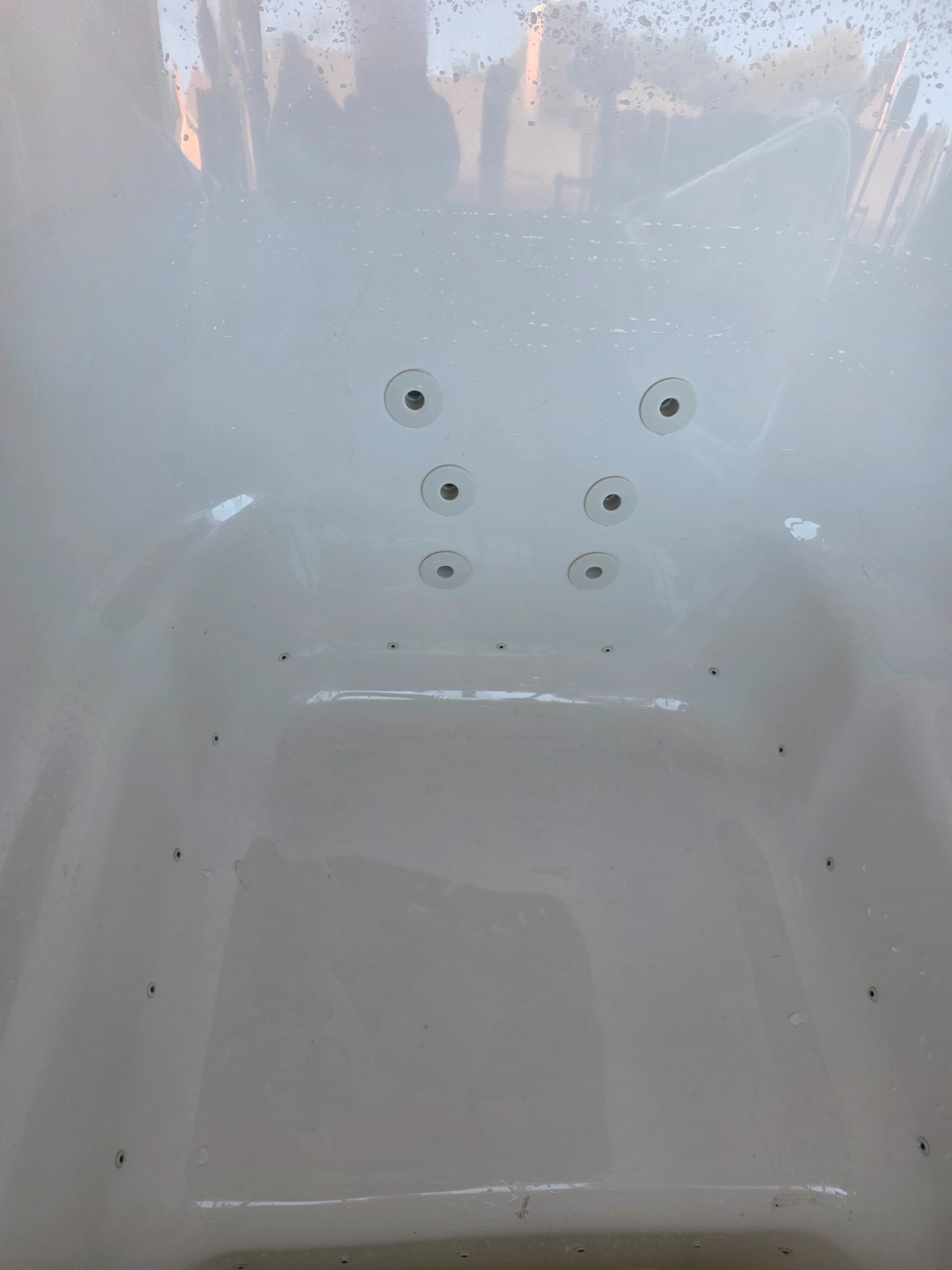 ****BLACK FRIDAY*****American Standard 3052.104.WRW Right Hand-In Whirlpool Tub