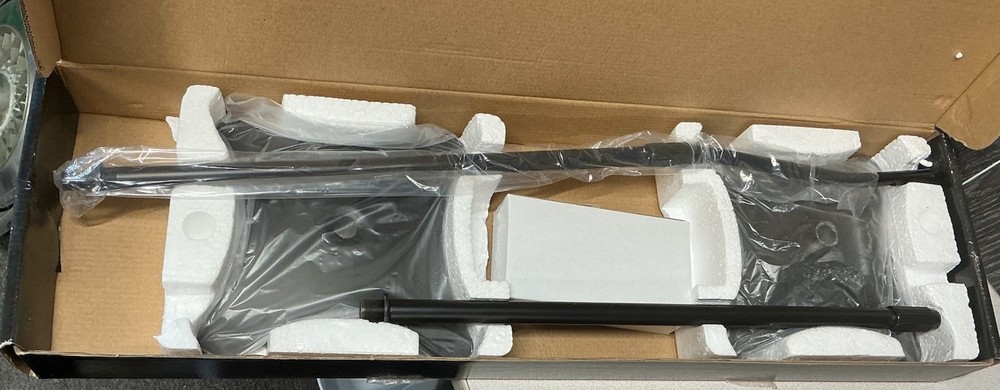 Monoprice Speaker Stand MS-01 Black