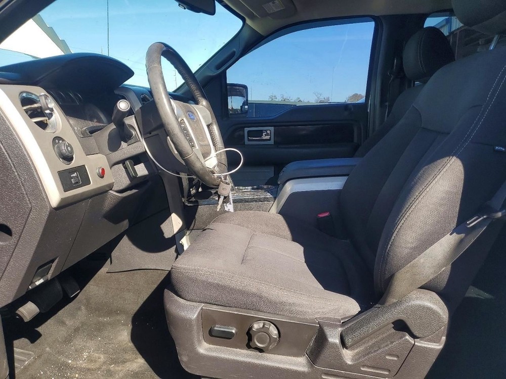 F150 2010 Glove Box 4988081