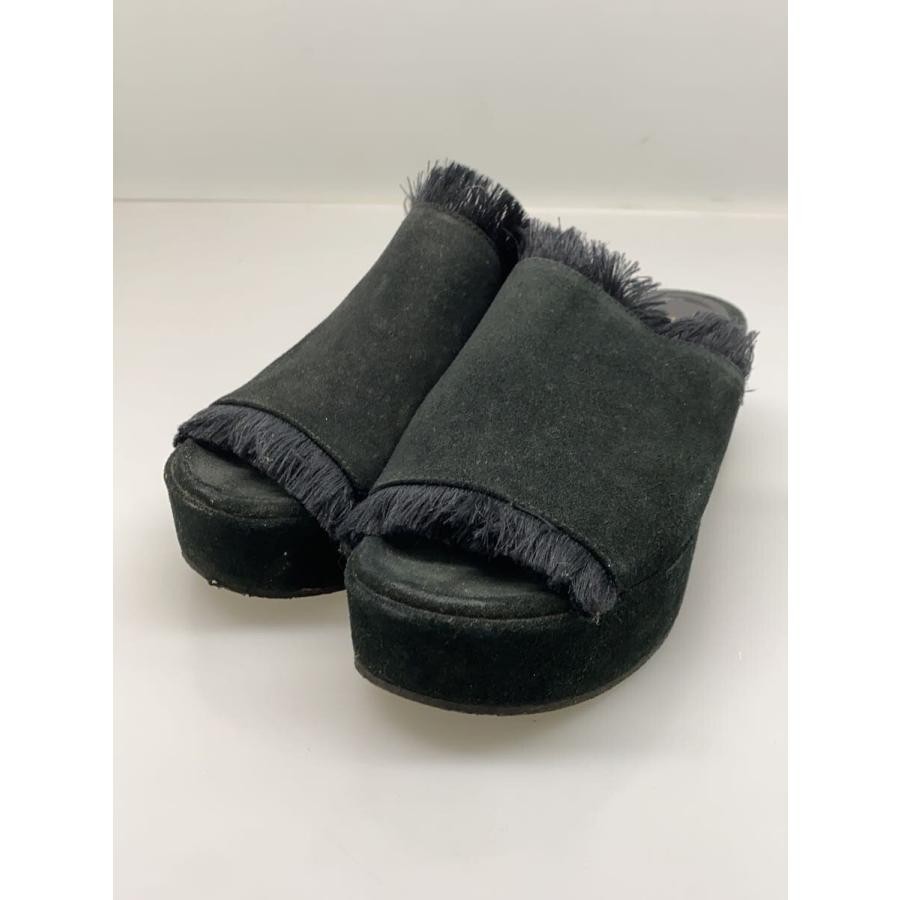DES PRES Sandals 37 BLK