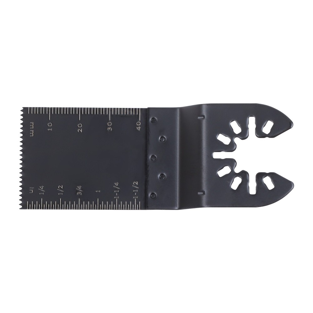 LABLT 4Type Universal Oscillating Tool Multitool Blades 49Pack for Metal Wood