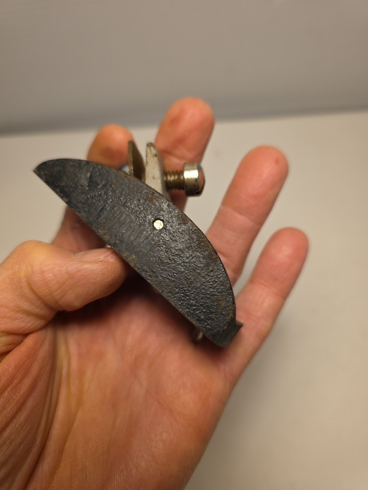 Mini Hobby Plane 3 5/8"