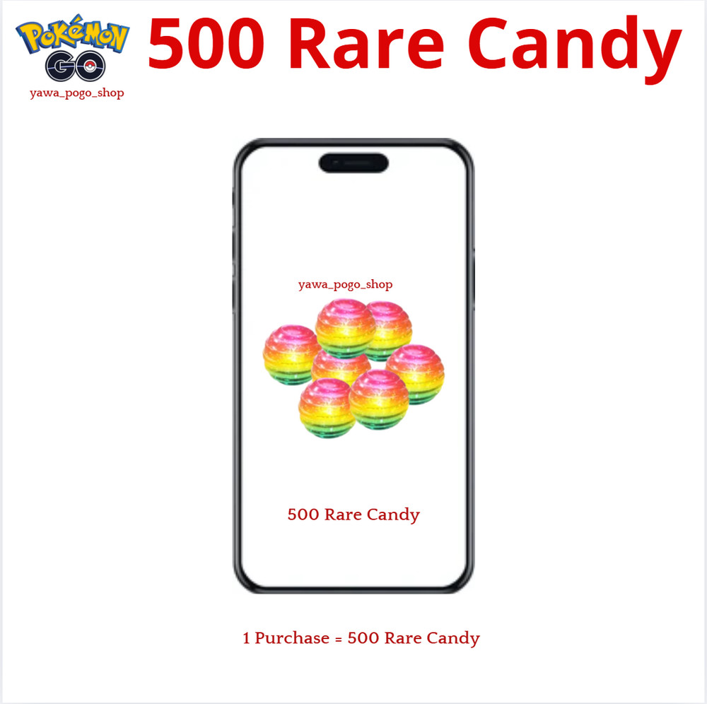 Pokémon Go - Rare Candy + Bagon + Charizard + Lure Module - Read Description