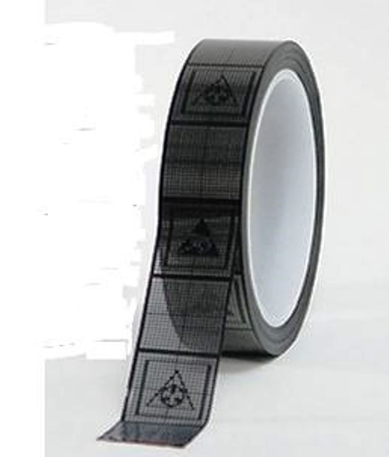 Two Conductive Grid tapes-3/4"