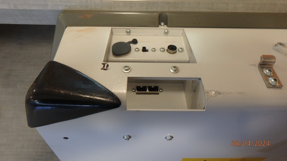 Zeiss Dynalog P DynalogP OPERATOR INTERFACE CONTROL Good Condition