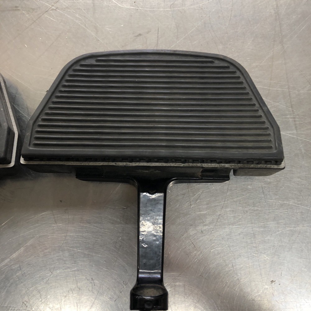 Harley Davidson Passenger floorboards with mount USED pair