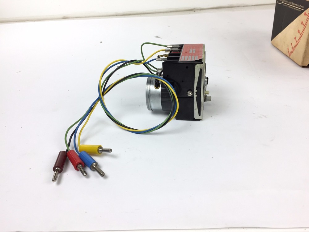 Cramer 450D-60s Time Delay Relay