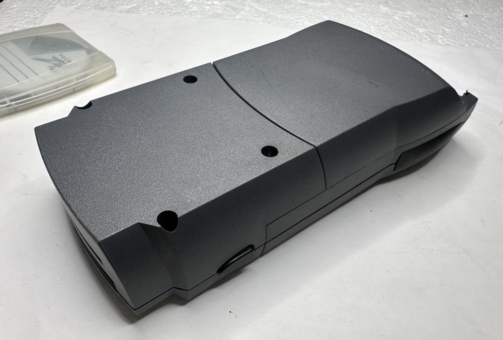 IOMEGA CLIK! C40-IME FLASH MEMORY, DISC, READER, UNTESTED, STRICTLY FOR PARTS