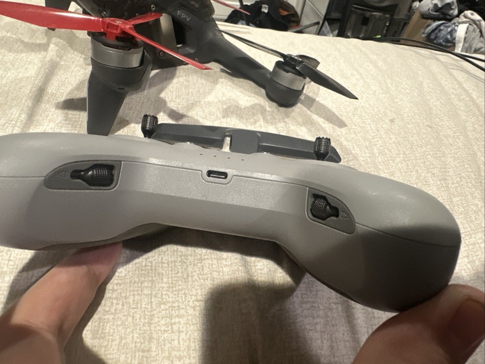 Dji Fpv Drone And Controller No Goggles