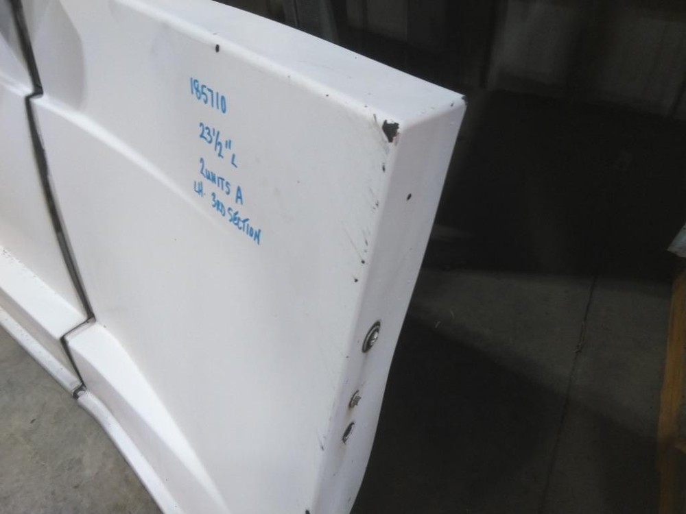 For 2014 FREIGHTLINER CASCADIA 125 SIDE FAIRING Left , MD