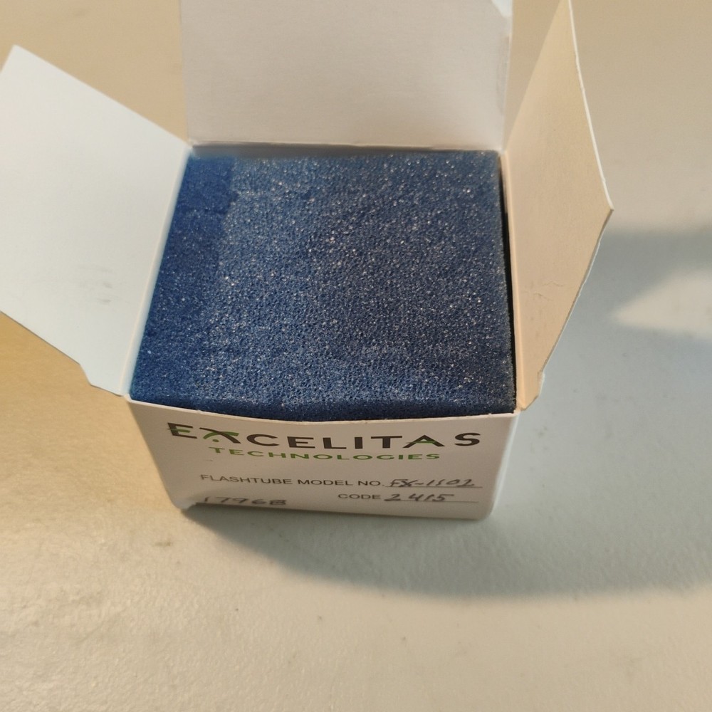 excelitas Technologies Flashtube Model # Fx-1102, Code 2415