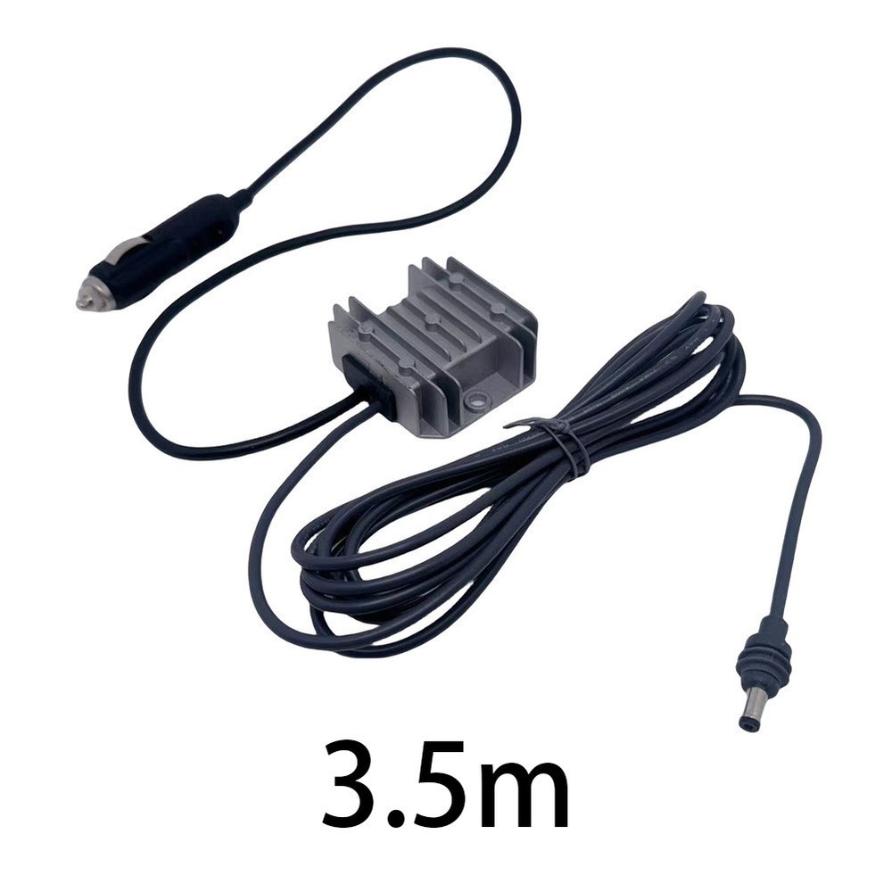 Camping Power Solution DC Power Adapter Power Conversion 2A Current 30V Output