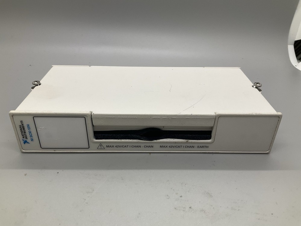 National Instruments NI SCXI-1314 Universal Strain Module -