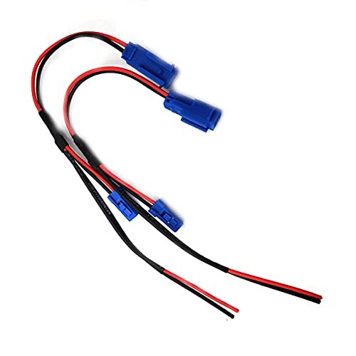 DEVMO 2Pack Accessory Wiring Pigtail Harness Compatible with Can Am Maverick