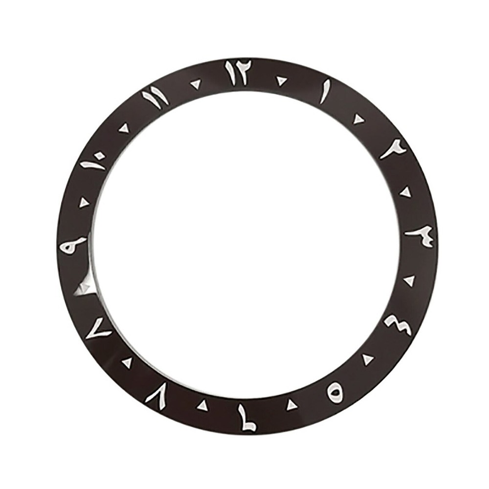 1x Ancient Arabic Numerals Ceramic Ring Outer Ring Replacement Ceramic Ring