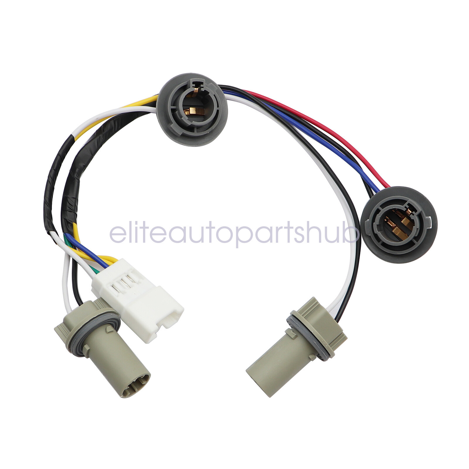 Fit Hyundai Sonata 4-Door 2011-14 924503Q000 Rear Tail Light Socket Harness