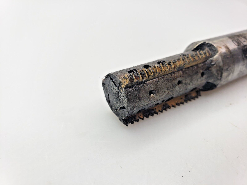 Advent 01-TA-78-F3 Indexable Thread Mill Multi Flute Replaceable Holder