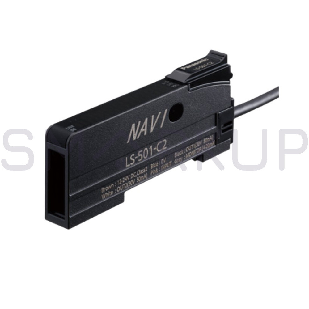 New In Box PANASONIC LS-501-C2 Sensor Switch