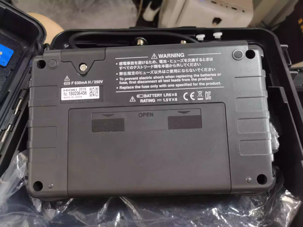 1PCS Hioki BT3554 Battery Tester