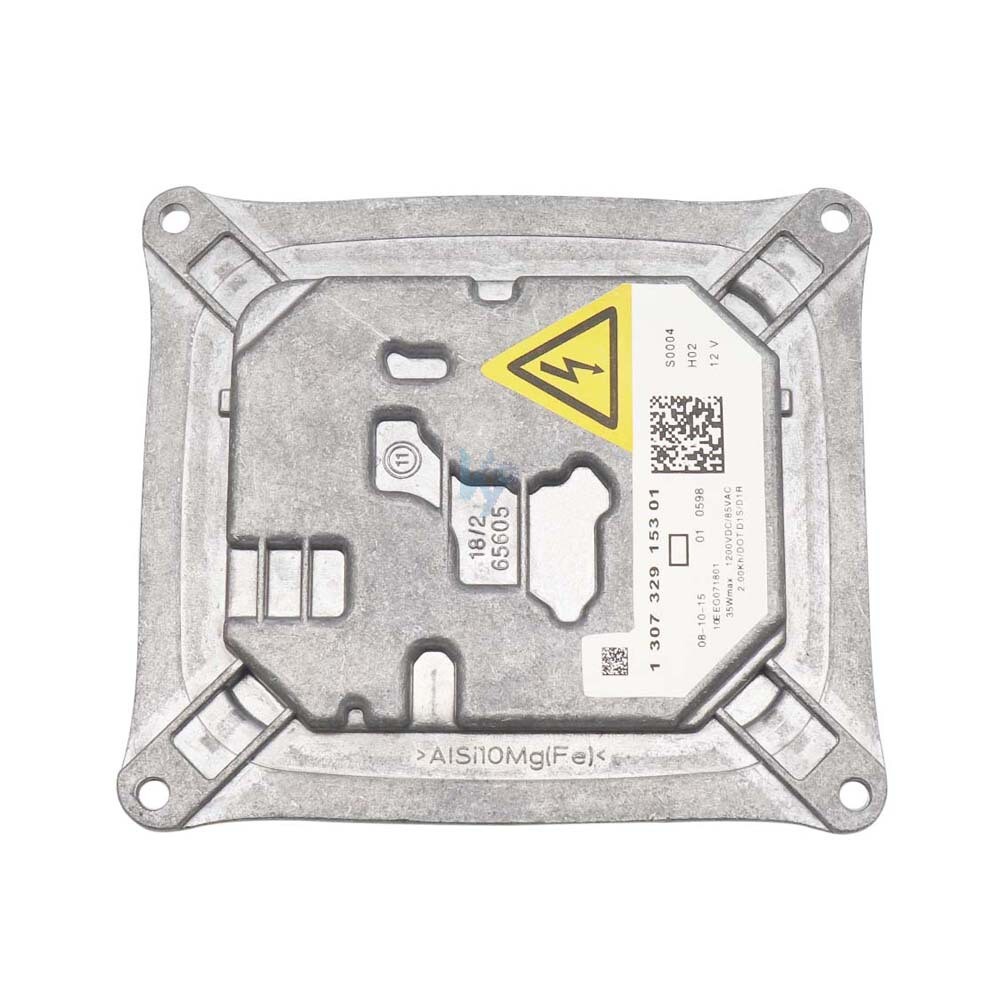 Xenon Headlight Ballast Module Controller Unit & D1S Bulbs For 3 Series E90 E92