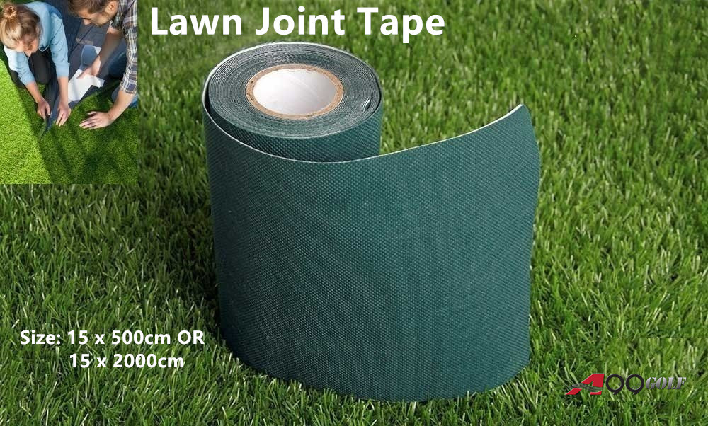 Self-adhesive Synthetic Turf Joint Tape Lawn Roll for Artificial Grass