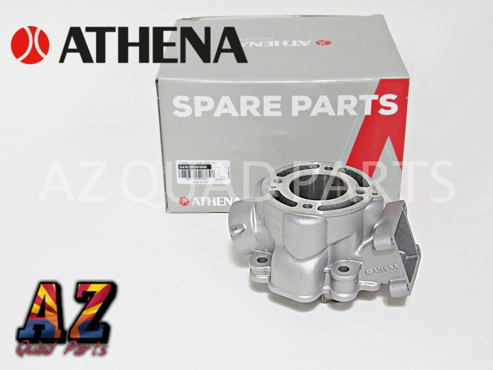 02-21 Kawasaki KX65 KX 65 Athena Standard Piston Bore Replacement Cylinder Only