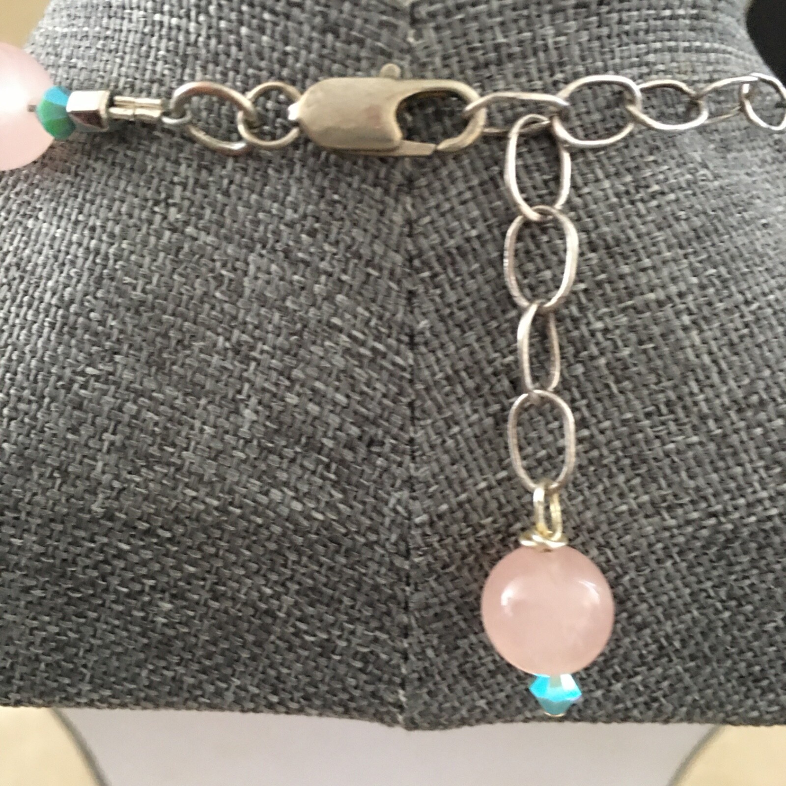 Rose Quartz 3-Piece Set