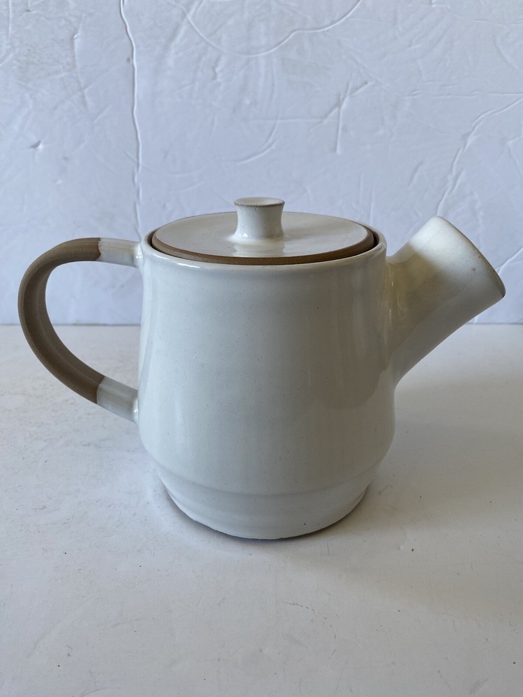 Settle Ceramics Austin TX Handmade Studio Pottery Teapot Server