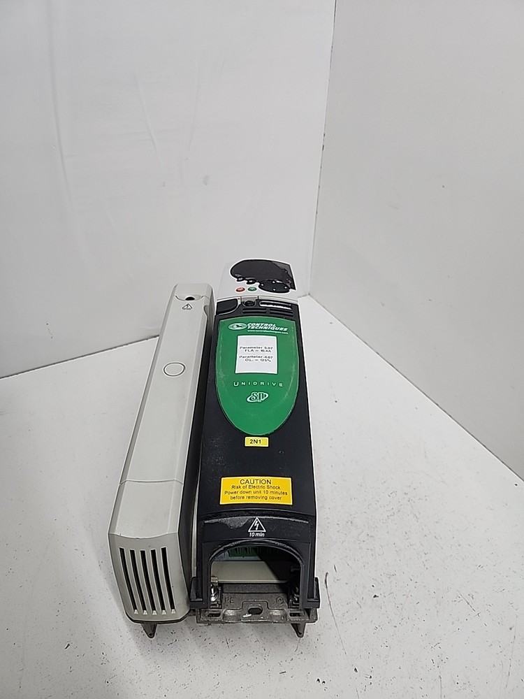 Control Techniques UNIDRIVE SP2403 **USED ** READ DESCRIPTION **