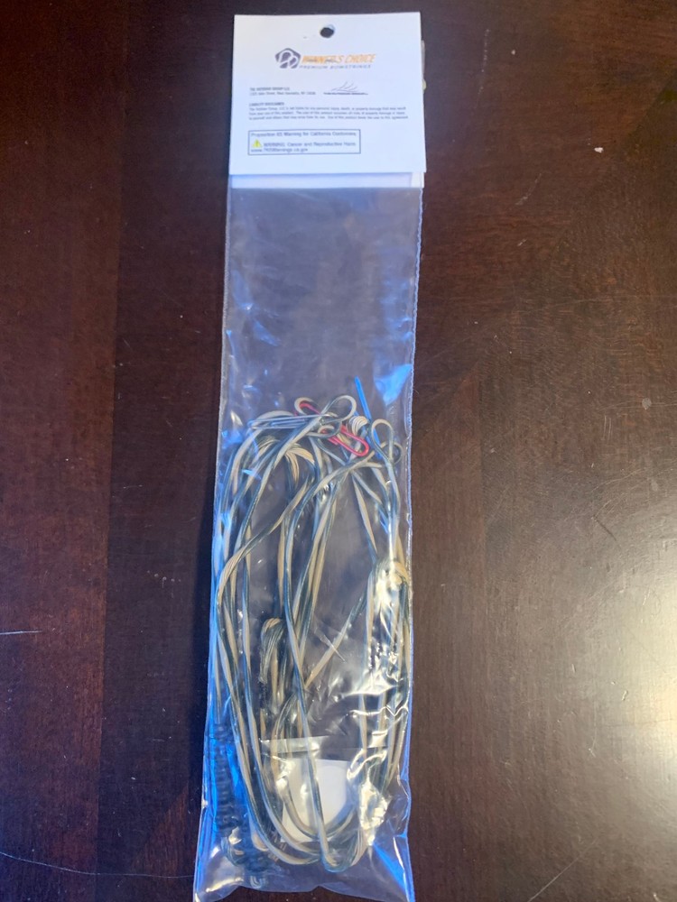 Elite Envision String & Cables