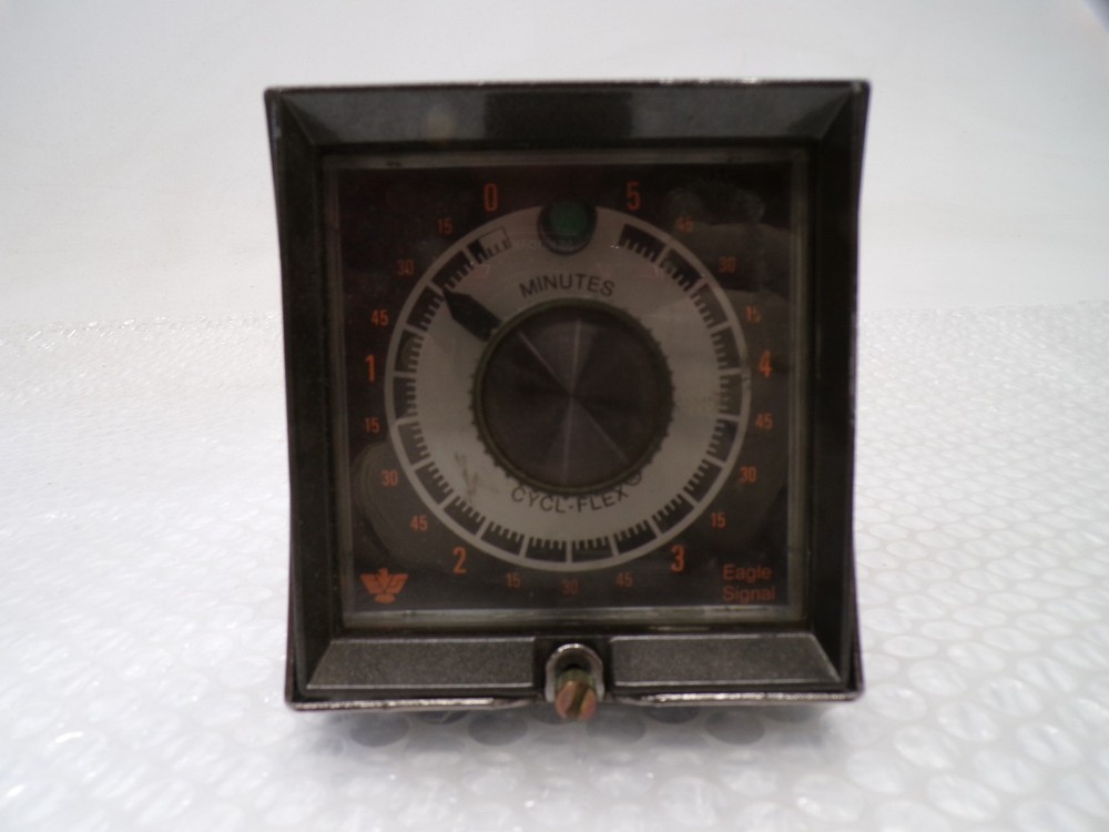 EAGLE SIGNAL HP53A6 TIMER (AS PICTURED) NSNP