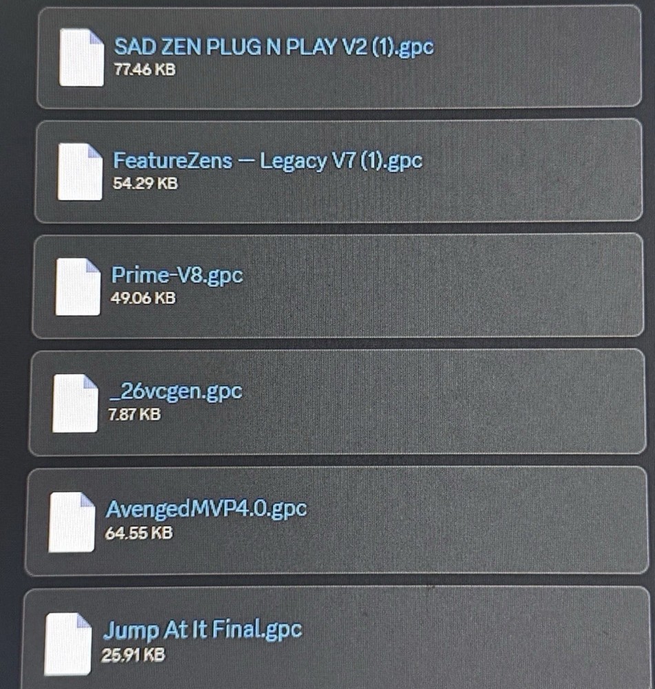 2k26 ZEN Scripts (AUTO GREEN, VC GEN, ETC) Fast delivery