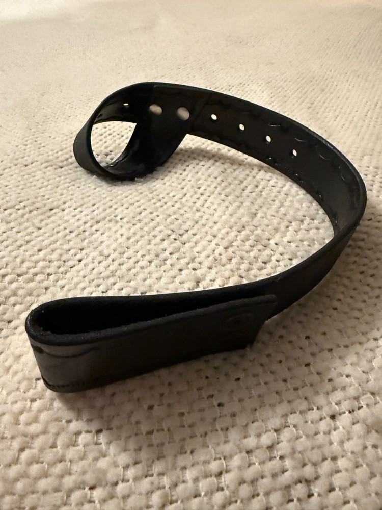 Leather Bow Sling