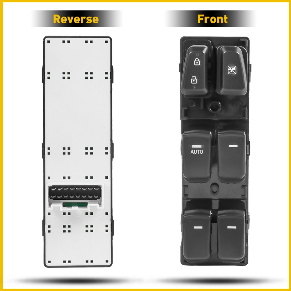 For Hyundai 2011-2015 Sonata Front Left Driver Side Master Power Window Switch🔥