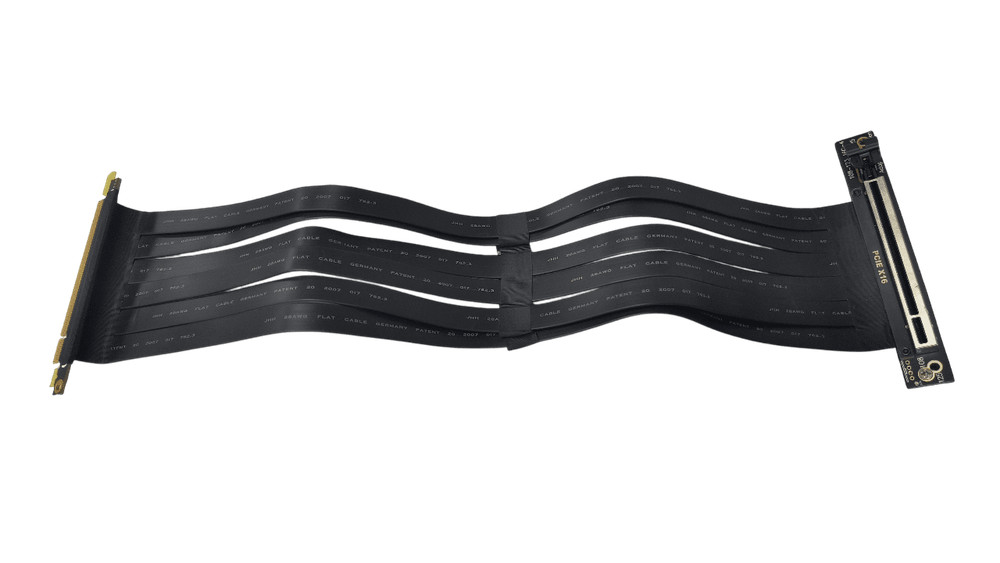 PCIe X16 15in Riser Extension Adapter