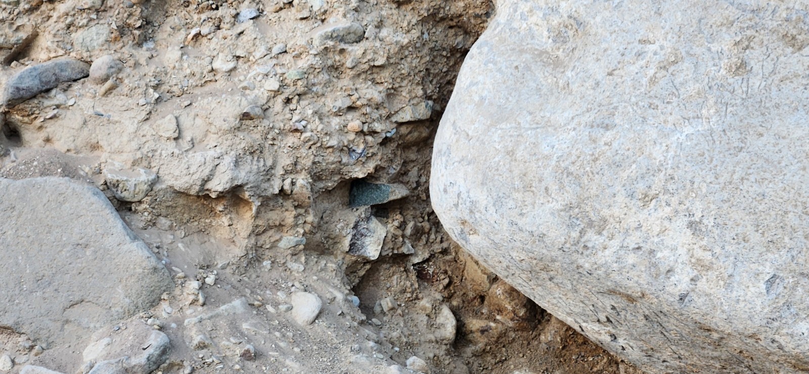 25+Lb. Of High Quality Paydirt Guaranteed To Find NATURAL Placer GOLD